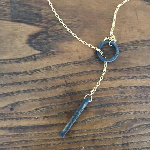 Jewelry - Unique Circle Necklace